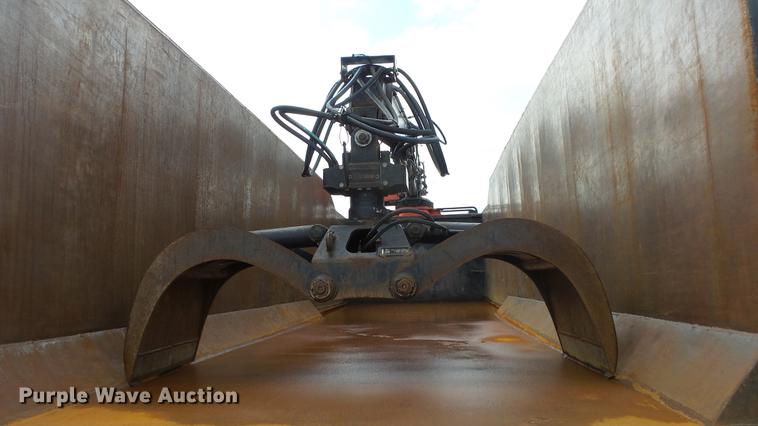 image for item DC3177 2007 Freightliner M2 106 crane truck