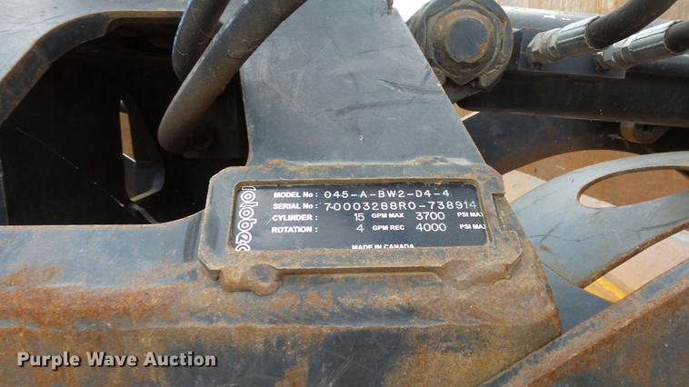 image for item DC3177 2007 Freightliner M2 106 crane truck