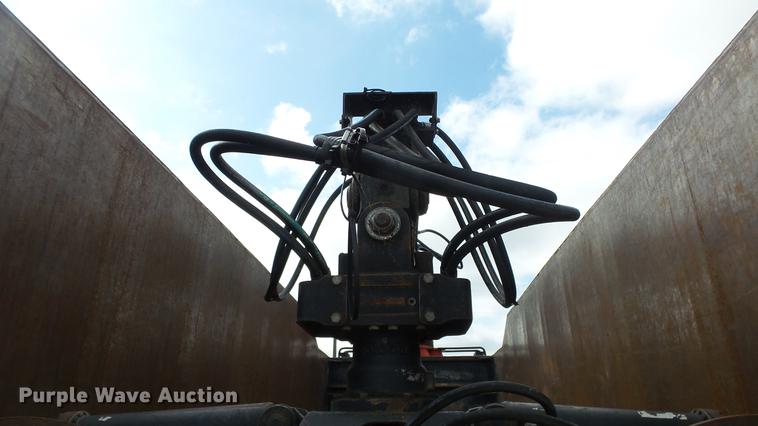 image for item DC3177 2007 Freightliner M2 106 crane truck