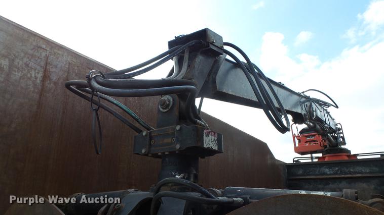 image for item DC3177 2007 Freightliner M2 106 crane truck