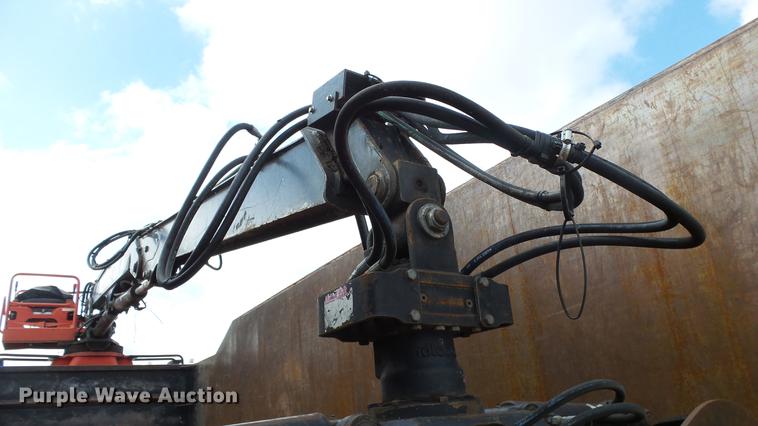 image for item DC3177 2007 Freightliner M2 106 crane truck