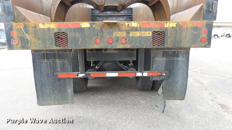 image for item DC3177 2007 Freightliner M2 106 crane truck