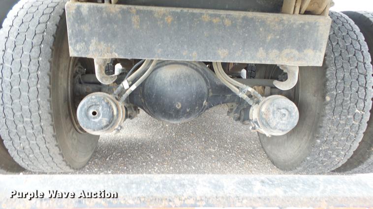 image for item DC3177 2007 Freightliner M2 106 crane truck