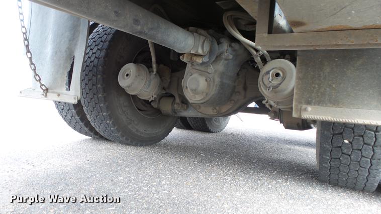 image for item DC3177 2007 Freightliner M2 106 crane truck