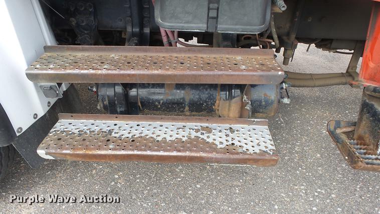 image for item DC3177 2007 Freightliner M2 106 crane truck