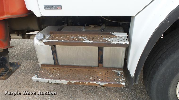 image for item DC3177 2007 Freightliner M2 106 crane truck