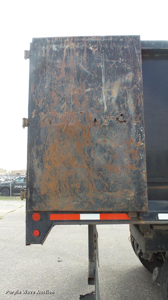 image for item DC3177 2007 Freightliner M2 106 crane truck