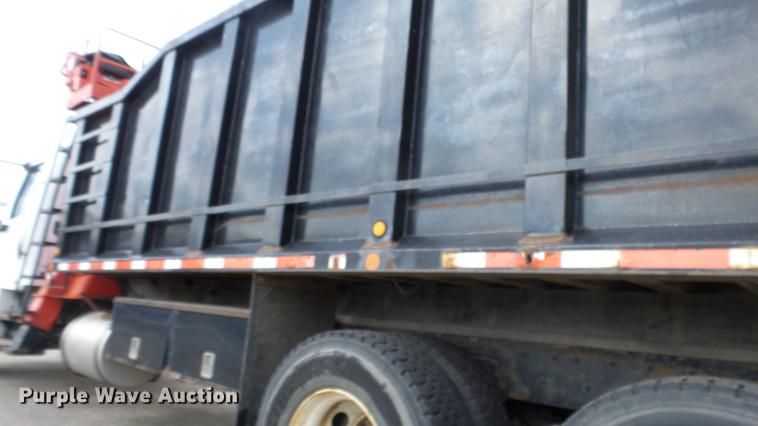 image for item DC3177 2007 Freightliner M2 106 crane truck