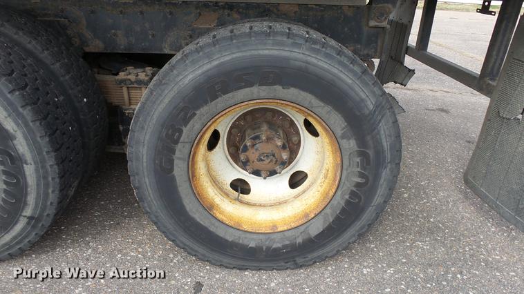 image for item DC3177 2007 Freightliner M2 106 crane truck