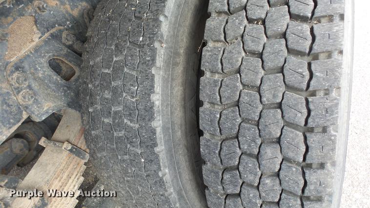 image for item DC3177 2007 Freightliner M2 106 crane truck