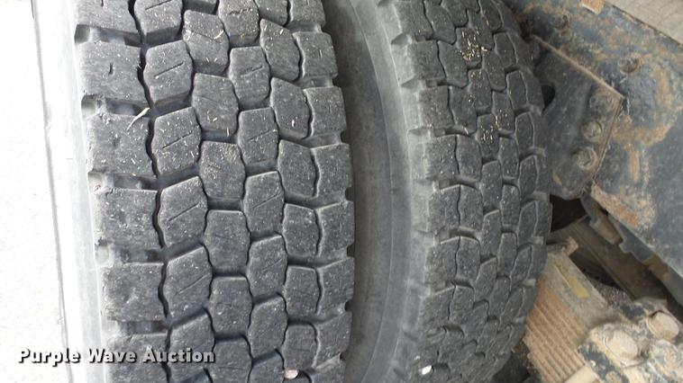 image for item DC3177 2007 Freightliner M2 106 crane truck