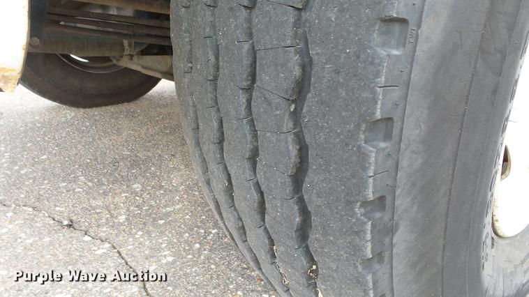 image for item DC3177 2007 Freightliner M2 106 crane truck