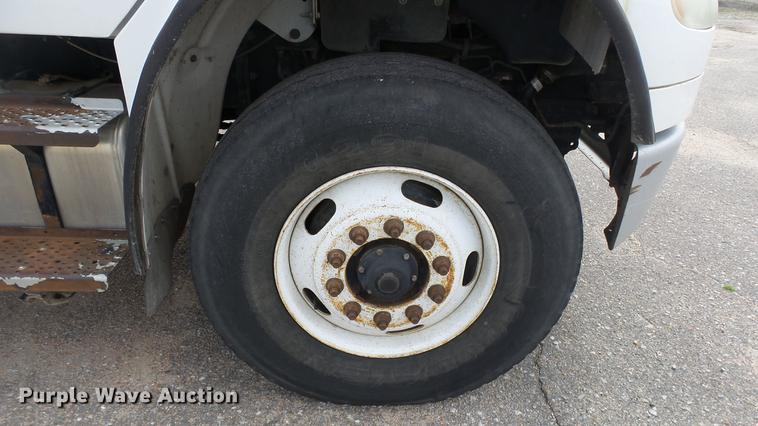 image for item DC3177 2007 Freightliner M2 106 crane truck