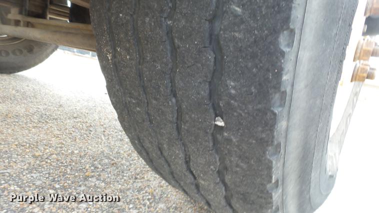 image for item DC3177 2007 Freightliner M2 106 crane truck