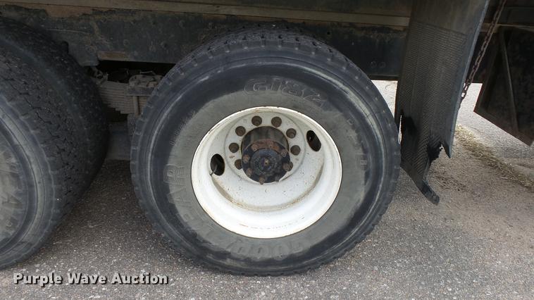 image for item DC3177 2007 Freightliner M2 106 crane truck