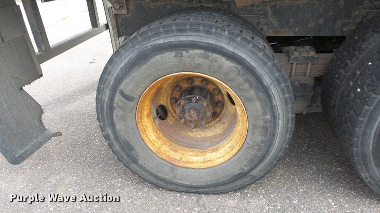 image for item DC3177 2007 Freightliner M2 106 crane truck