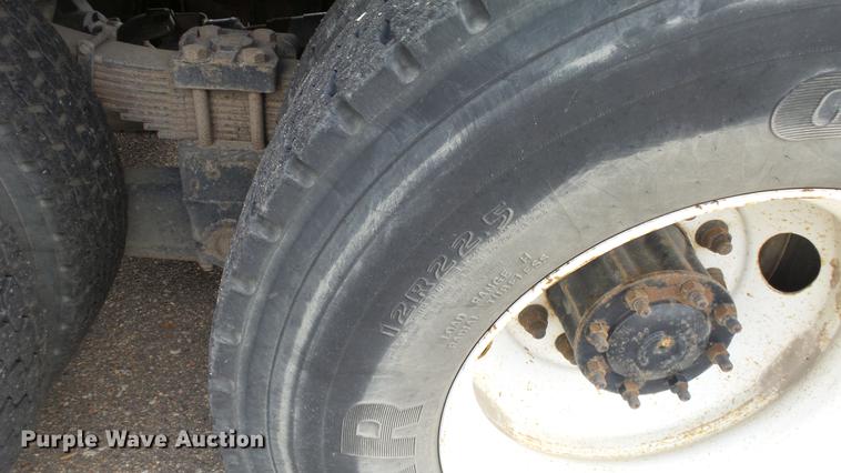 image for item DC3177 2007 Freightliner M2 106 crane truck