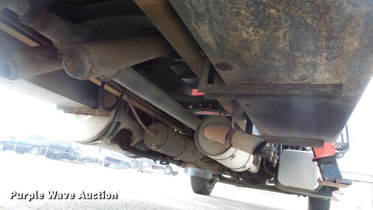 image for item DC3177 2007 Freightliner M2 106 crane truck