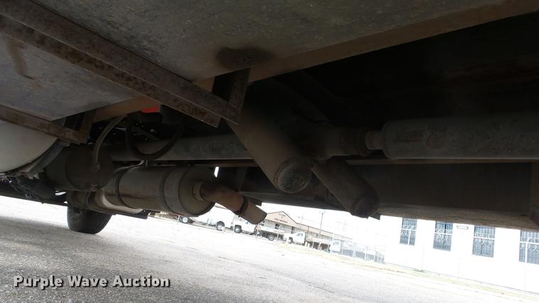 image for item DC3177 2007 Freightliner M2 106 crane truck