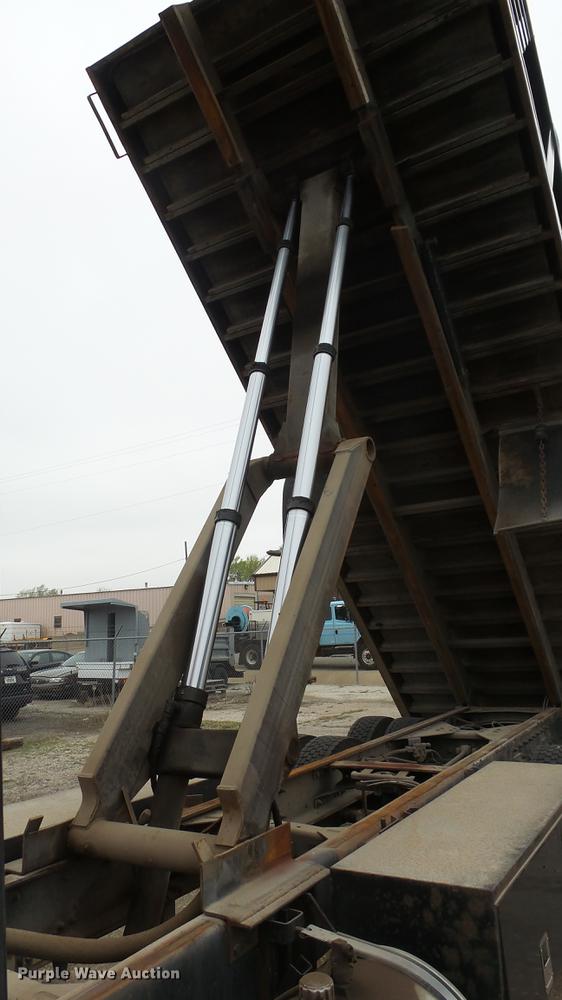 image for item DC3177 2007 Freightliner M2 106 crane truck