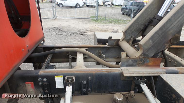 image for item DC3177 2007 Freightliner M2 106 crane truck