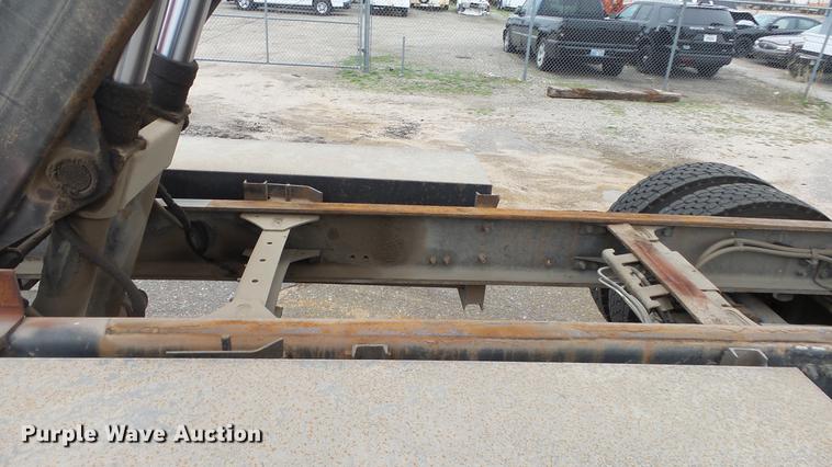 image for item DC3177 2007 Freightliner M2 106 crane truck