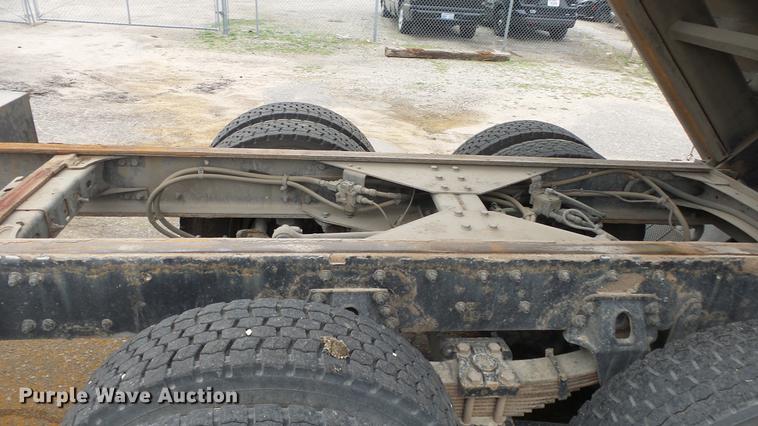 image for item DC3177 2007 Freightliner M2 106 crane truck