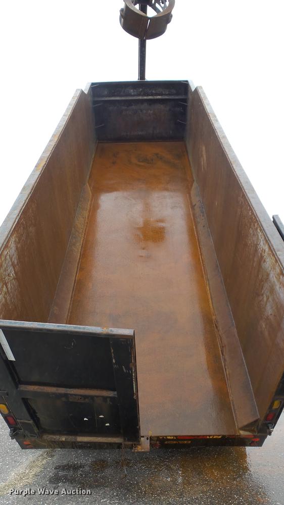 image for item DC3177 2007 Freightliner M2 106 crane truck