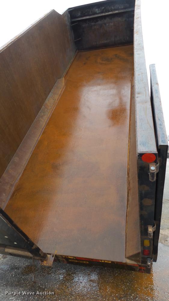 image for item DC3177 2007 Freightliner M2 106 crane truck