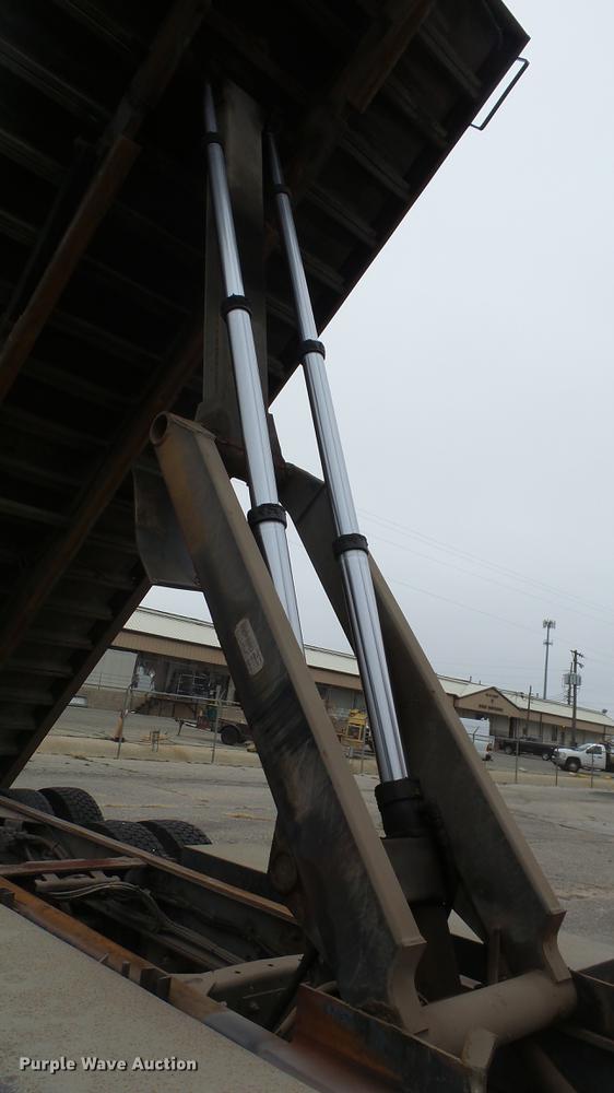 image for item DC3177 2007 Freightliner M2 106 crane truck