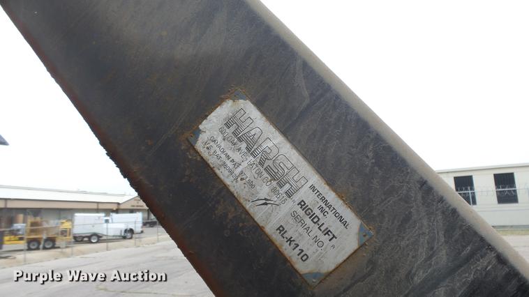 image for item DC3177 2007 Freightliner M2 106 crane truck