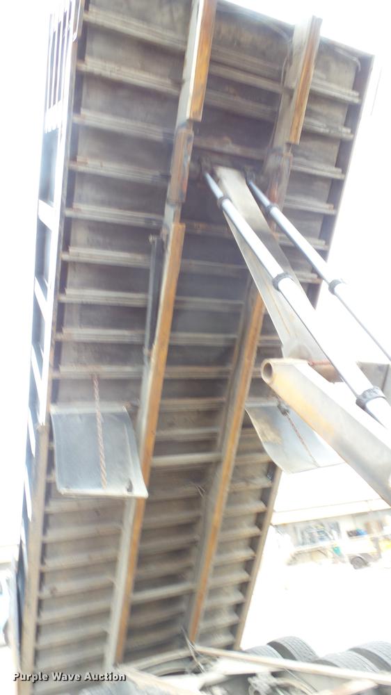 image for item DC3177 2007 Freightliner M2 106 crane truck