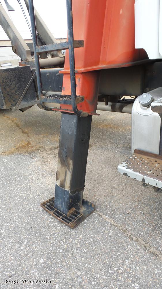 image for item DC3177 2007 Freightliner M2 106 crane truck