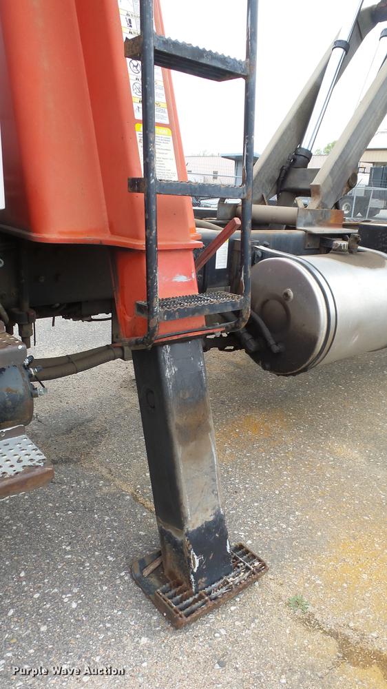 image for item DC3177 2007 Freightliner M2 106 crane truck