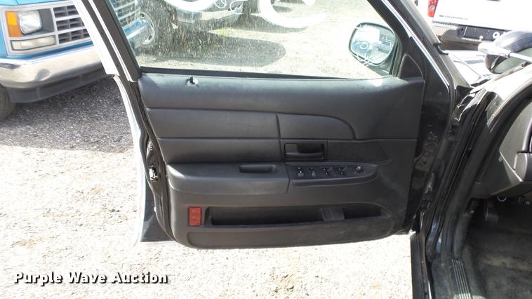 image for item DC3178 2010 Ford Crown Victoria Police Interceptor