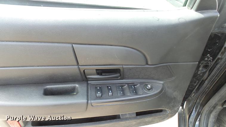 image for item DC3178 2010 Ford Crown Victoria Police Interceptor