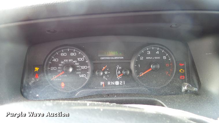 image for item DC3178 2010 Ford Crown Victoria Police Interceptor