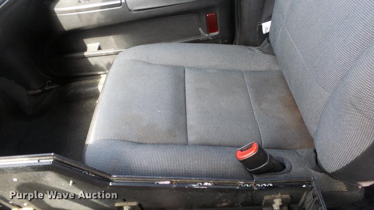 image for item DC3178 2010 Ford Crown Victoria Police Interceptor