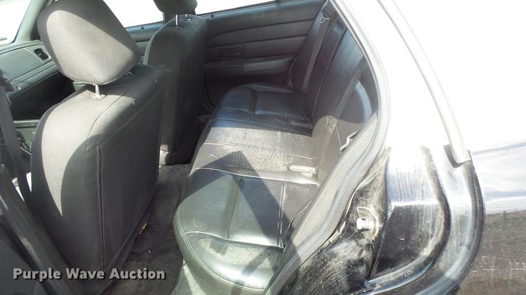 image for item DC3178 2010 Ford Crown Victoria Police Interceptor