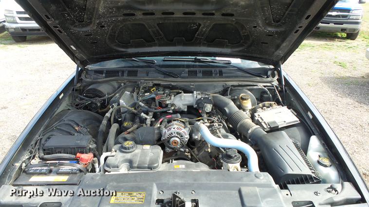 image for item DC3178 2010 Ford Crown Victoria Police Interceptor