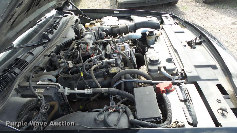 image for item DC3178 2010 Ford Crown Victoria Police Interceptor