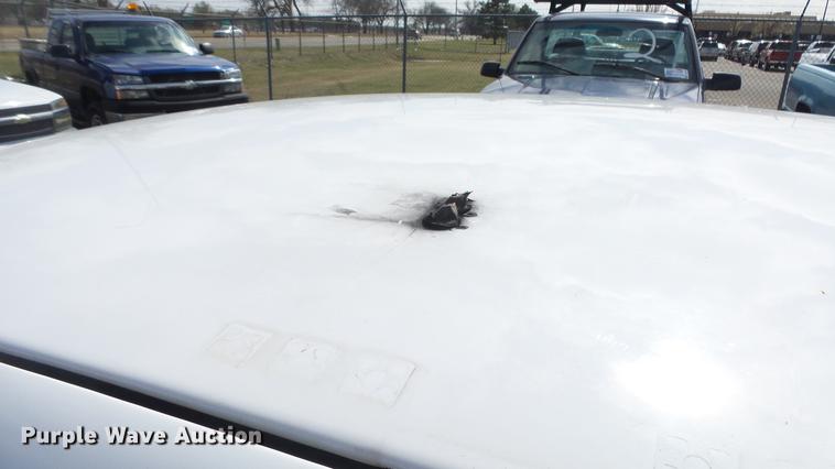 image for item DC3178 2010 Ford Crown Victoria Police Interceptor