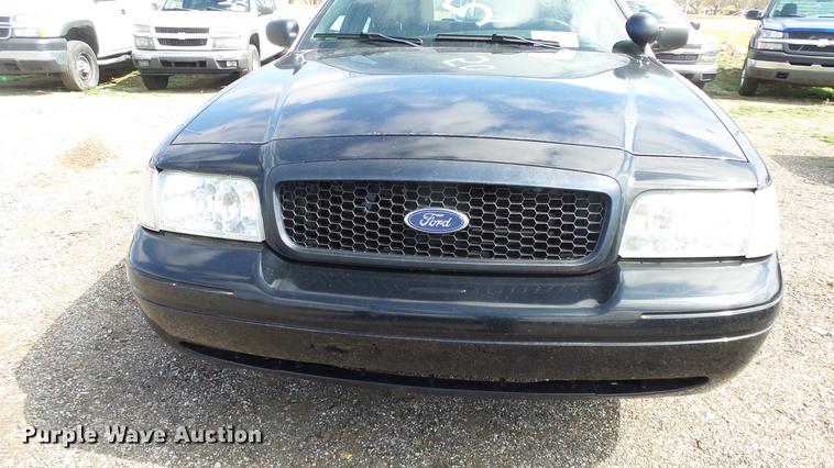 image for item DC3178 2010 Ford Crown Victoria Police Interceptor