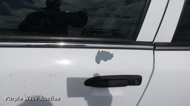 image for item DC3178 2010 Ford Crown Victoria Police Interceptor