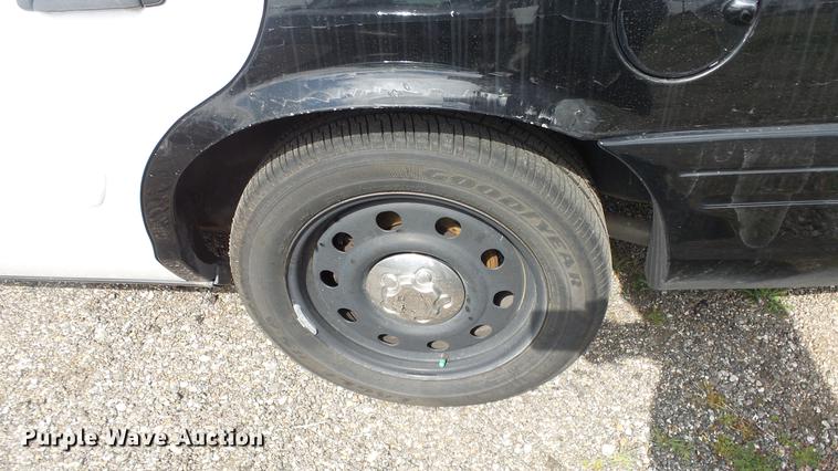 image for item DC3178 2010 Ford Crown Victoria Police Interceptor