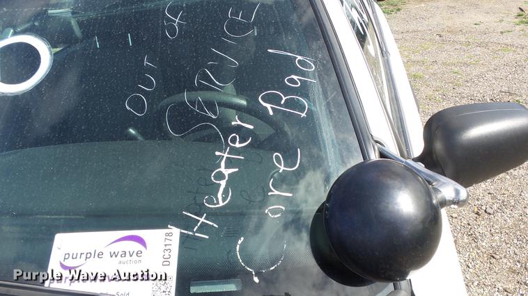 image for item DC3178 2010 Ford Crown Victoria Police Interceptor