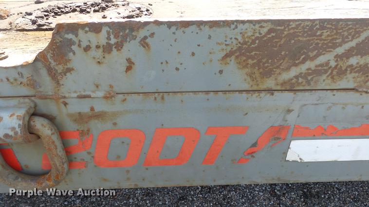 image for item DC3179 2007 Interstate utlity trailer