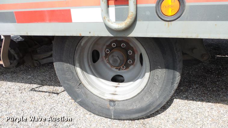 image for item DC3179 2007 Interstate utlity trailer