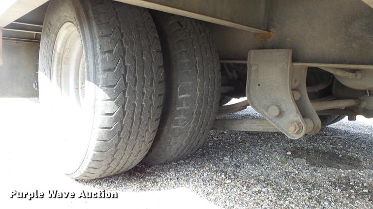 image for item DC3179 2007 Interstate utlity trailer