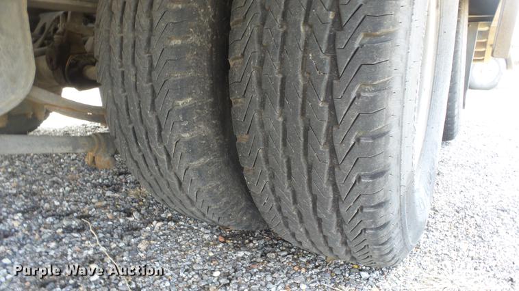 image for item DC3179 2007 Interstate utlity trailer